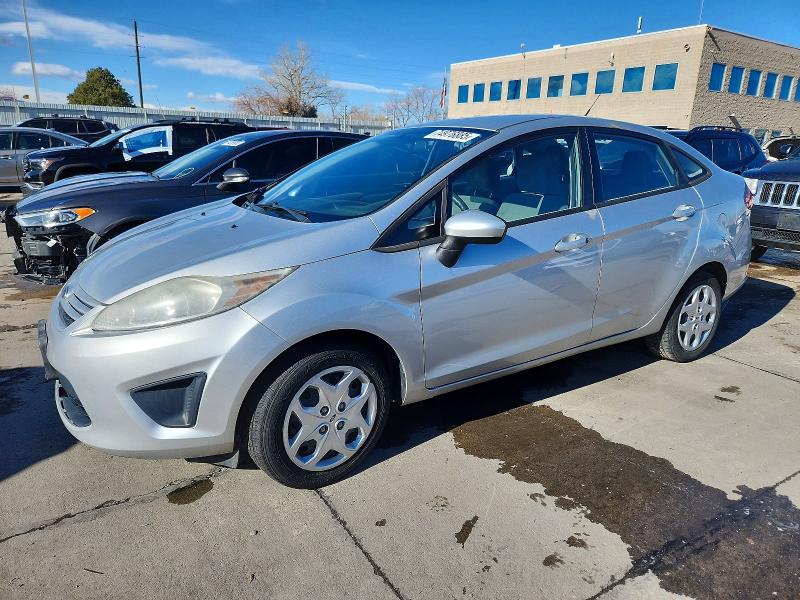 Aukcja sprzedaży 2012 Ford Fiesta, vin: 3FADP4AJ5CM170762, numer aukcji: 74976885