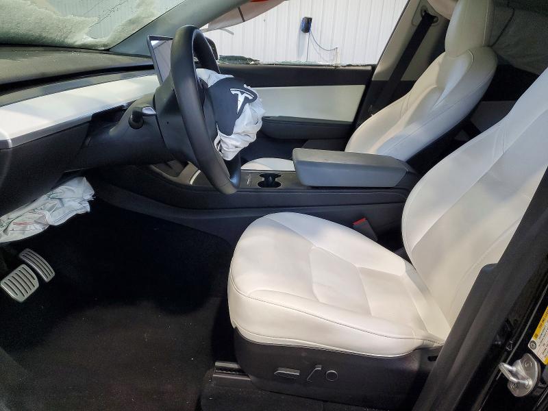 Aukcja sprzedaży 2022 Tesla Model Y, vin: 7SAYGDEF8NF337045, numer aukcji: 73163235
