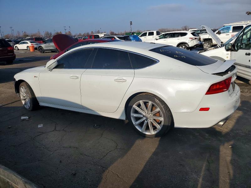 Aukcja sprzedaży 2014 Audi A7, vin: WAU2GAFC3EN140532, numer aukcji: 98455075