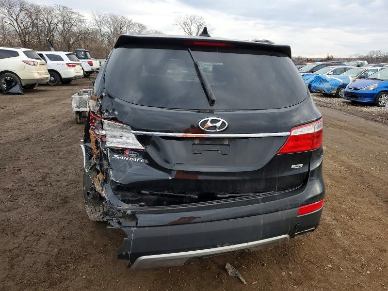 Aukcja sprzedaży 2016 Hyundai Santa Fe 4, vin: KM8SMDHF6GU148939, numer aukcji: 99896225