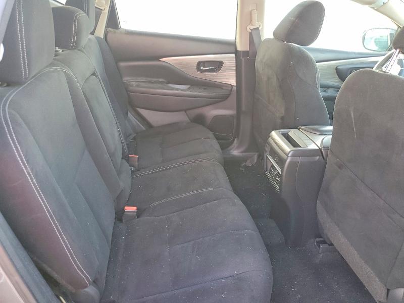 Aukcja sprzedaży 2018 Nissan Murano S, vin: 5N1AZ2MG0JN144144, numer aukcji: 97678905