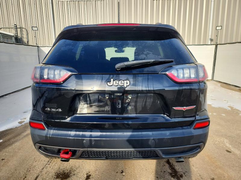 Продажа на аукционе авто 2019 Jeep Cherokee T, vin: 1C4PJMBX9KD196285, номер лота: 72989175