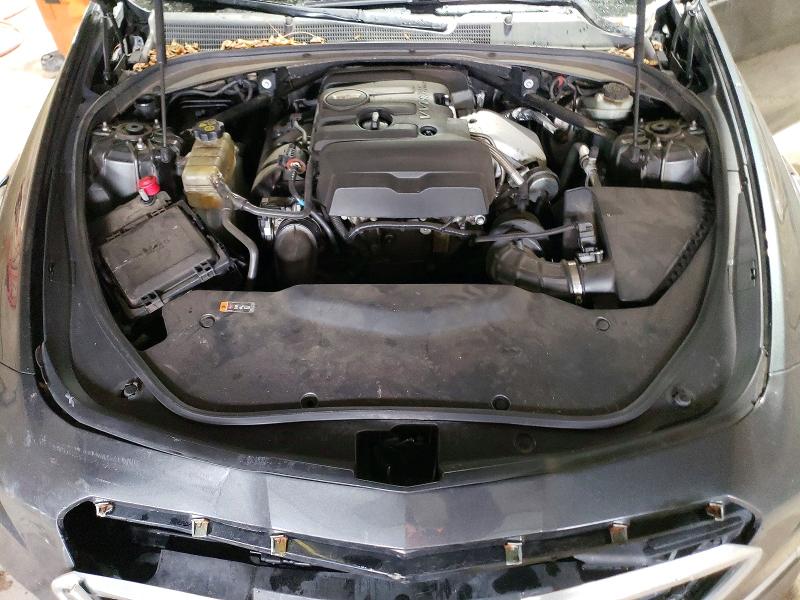Продажа на аукционе авто 2016 Cadillac Cts, vin: 1G6AX5SX7G0110502, номер лота: 73802825