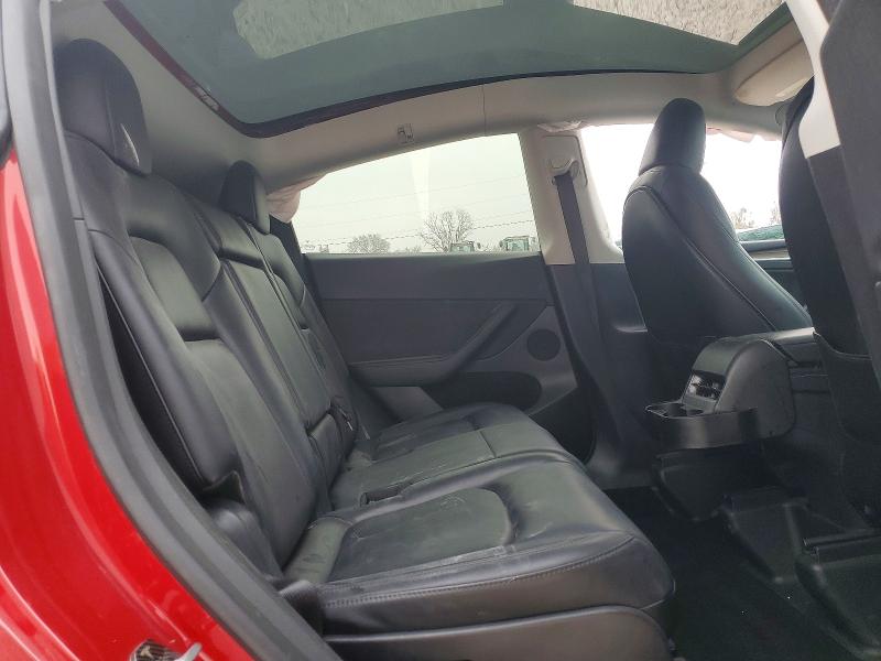 Продажа на аукционе авто 2023 Tesla Model Y, vin: 7SAYGAEE6PF941329, номер лота: 99518285