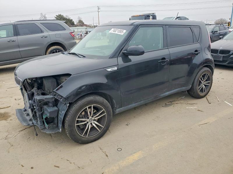 Aukcja sprzedaży 2016 Kia Soul, vin: KNDJN2A2XG7250235, numer aukcji: 74021895