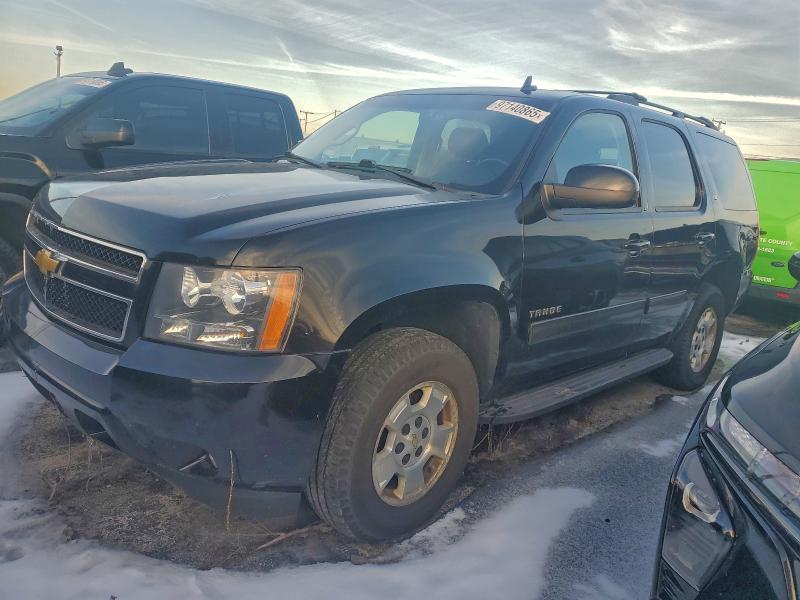 Продажа на аукционе авто 2012 Chevrolet Tahoe, vin: 1GNSKBE06CR317991, номер лота: 97140865