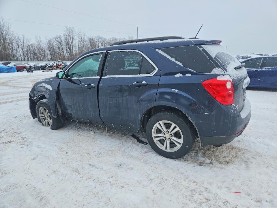 Продажа на аукционе авто 2015 Chevrolet Equinox, vin: 2GNALBEK6F1171373, номер лота: 75265455