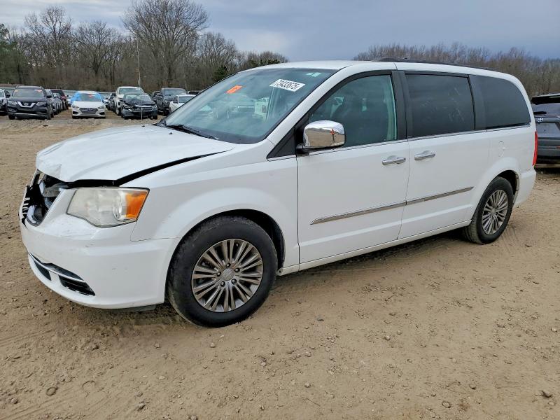 Продажа на аукционе авто 2014 Chrysler Town & Country, vin: 2C4RC1CG1ER228695, номер лота: 73433675
