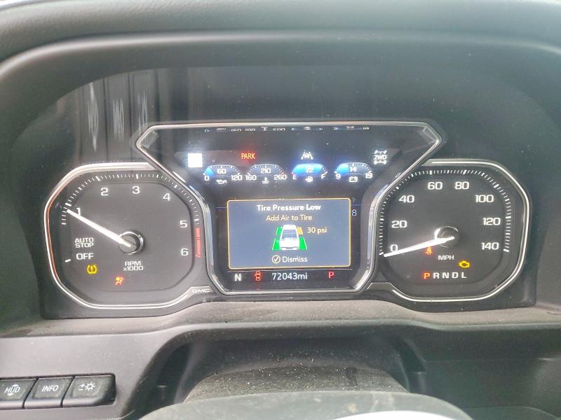Продажа на аукционе авто 2021 Gmc Sierra, vin: 3GTU9EET0MG312070, номер лота: 74063985