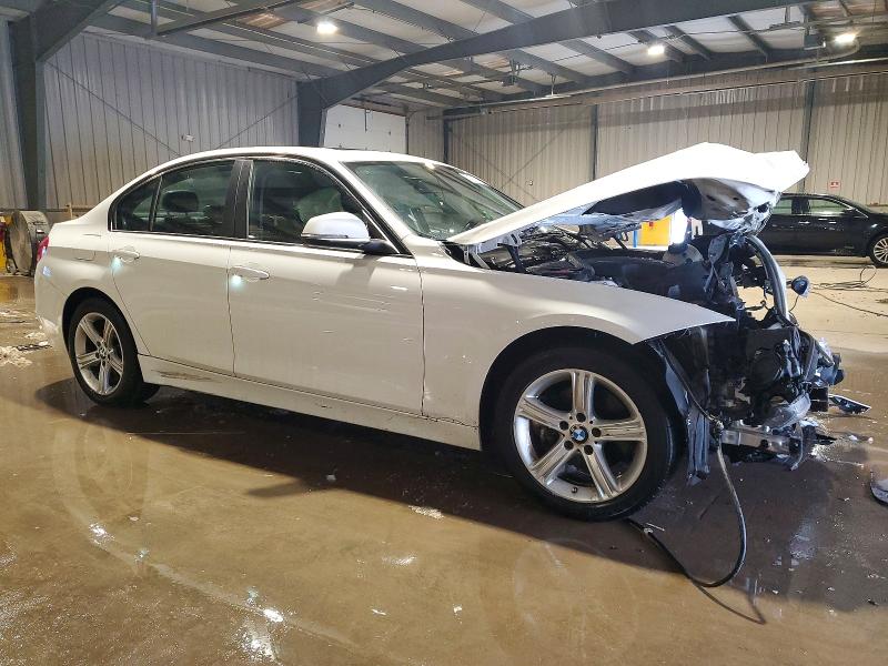 Aukcja sprzedaży 2015 Bmw 320 I Xdri, vin: WBA3B5G54FNS19221, numer aukcji: 74753305