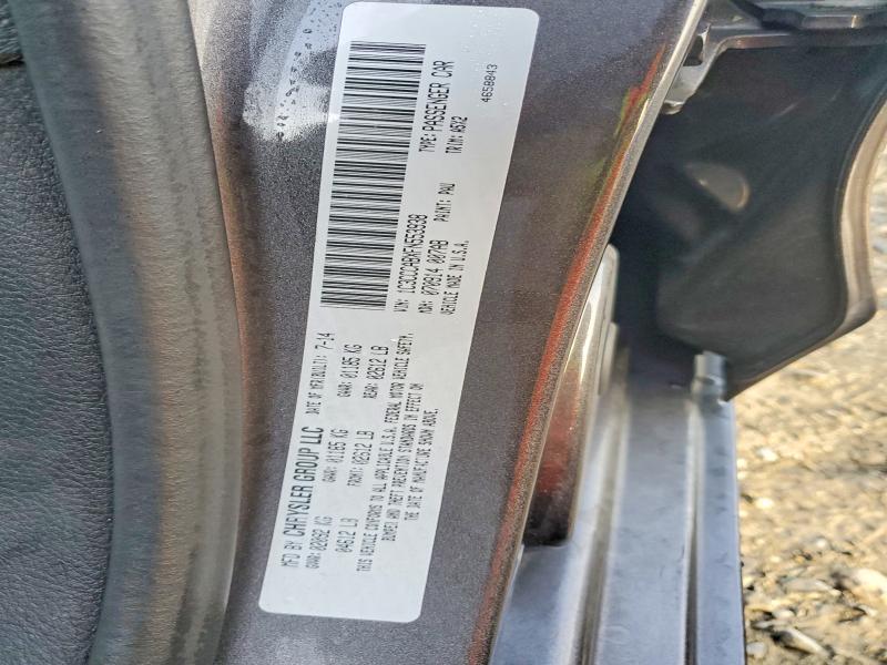 Продажа на аукционе авто 2015 Chrysler 200, vin: 1C3CCCABXFN553938, номер лота: 72996195
