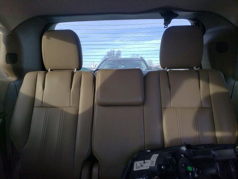 75179895 :رقم المزاد ، 2C4RC1BG3GR254817 vin ، 2016 Chrysler Town & Country مزاد بيع