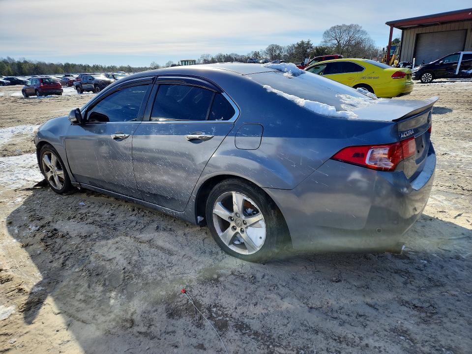 Продажа на аукционе авто 2011 Acura Tsx, vin: JH4CU2F68BC006606, номер лота: 74744725