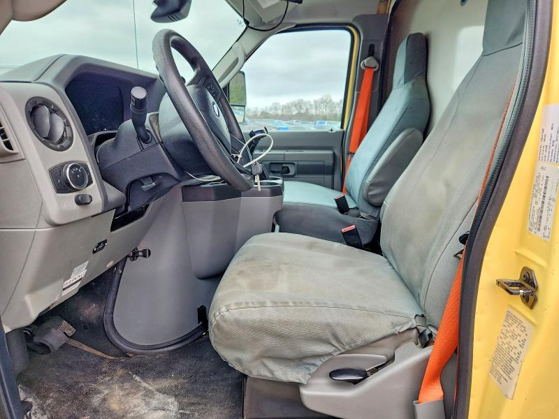 Продажа на аукционе авто 2021 Ford E350, vin: 1FDXE4FN9MDC34366, номер лота: 77442045