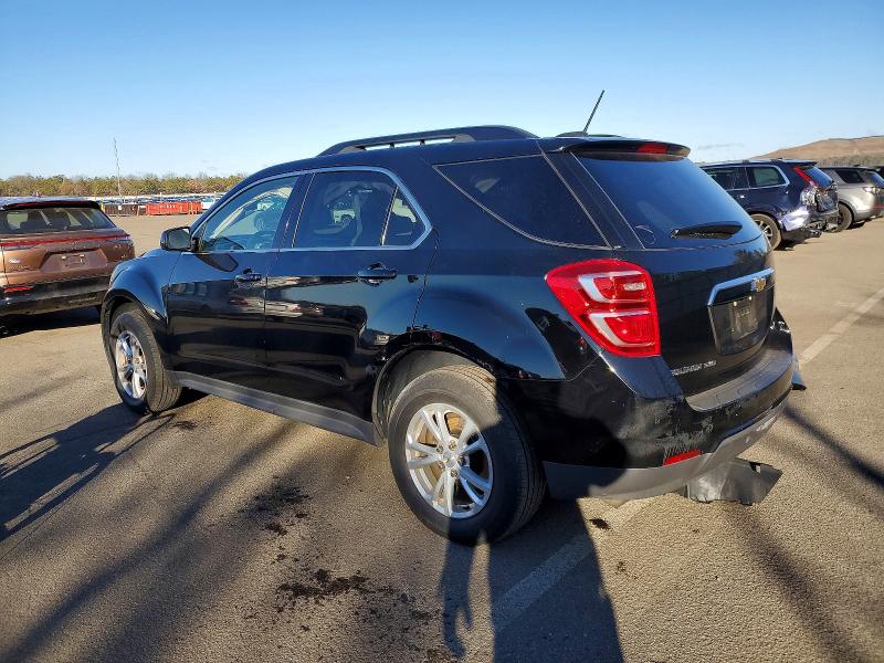 2017 Chevrolet Equinox მანქანა იყიდება აუქციონზე, vin: 2GNFLFEKXH6196439, აუქციონის ნომერი: 72985485