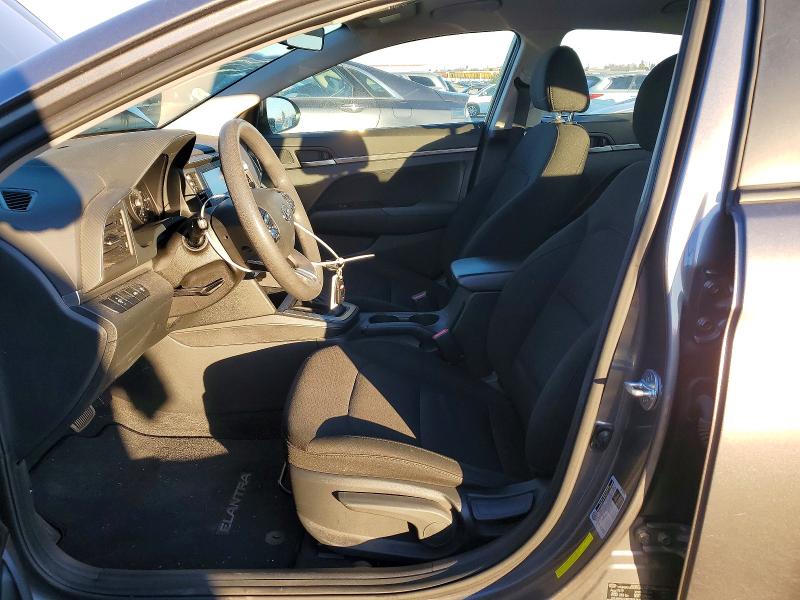 Auction sale of the 2020 Hyundai Elantra, vin: 5NPD74LF9LH526221, lot number: 73085975