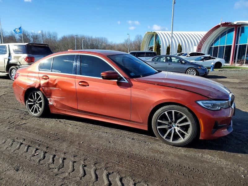 Продаж на аукціоні авто 2020 Bmw 330xi, vin: 3MW5R7J04L8B45942, номер лоту: 99681715