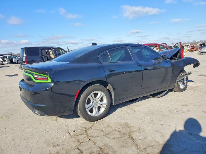 Продаж на аукціоні авто 2023 Dodge Charger, vin: 2C3CDXBGXPH568383, номер лоту: 98804845