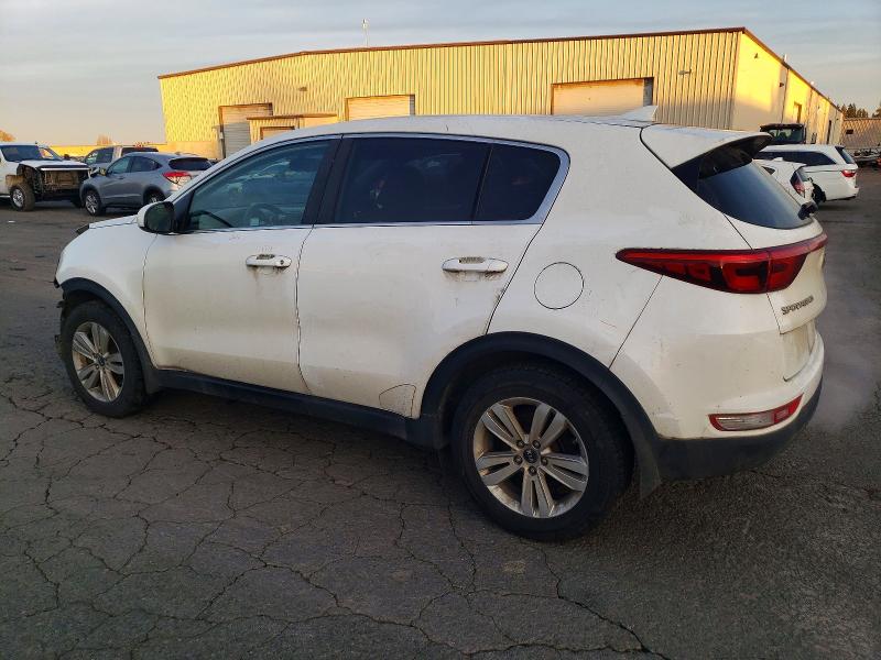 Продаж на аукціоні авто 2018 Kia Sportage, vin: KNDPM3AC5J7348379, номер лоту: 72609105