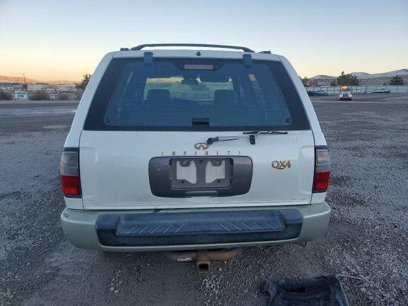 Продажа на аукционе авто 1997 Infiniti Qx4, vin: JNRAR05Y5VW016952, номер лота: 73380675