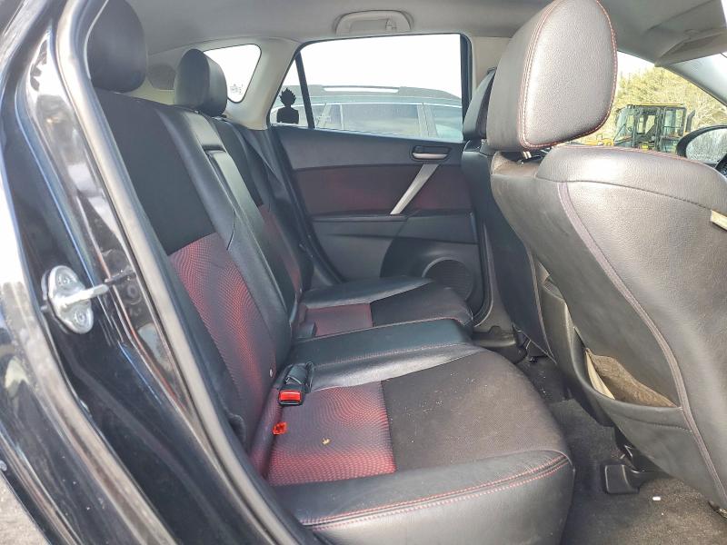 Продажа на аукционе авто 2013 Mazda Speed, vin: JM1BL1L34D1756121, номер лота: 73853555