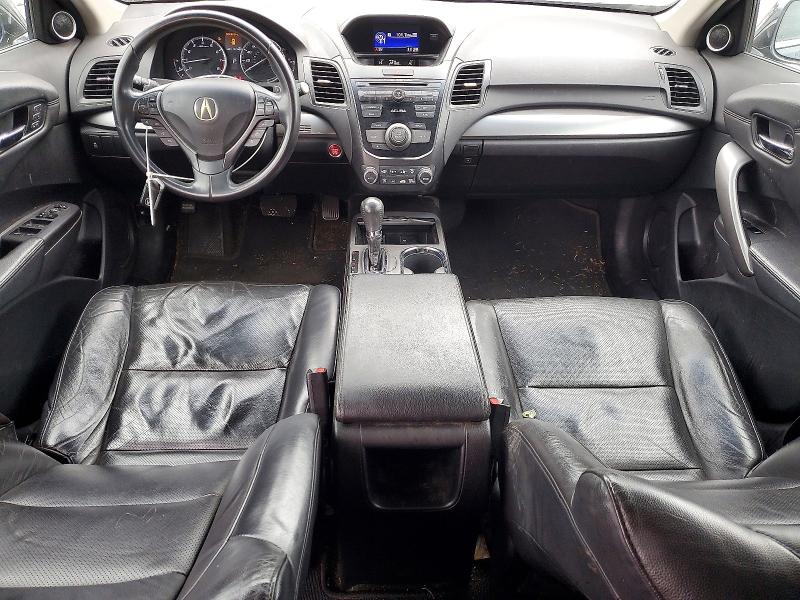 74630405 :رقم المزاد ، 5J8TB3H3XEL001302 vin ، 2014 Acura Rdx مزاد بيع