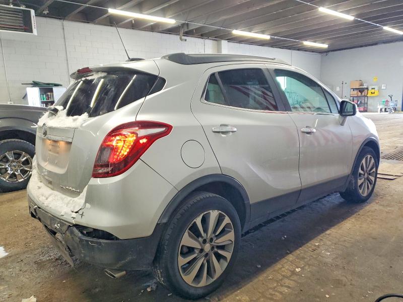 73052895 :رقم المزاد ، KL4CJASB2JB520182 vin ، 2018 Buick Encore مزاد بيع