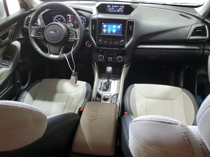 Aukcja sprzedaży 2021 Subaru Forester, vin: JF2SKAJC3MH555597, numer aukcji: 98757535