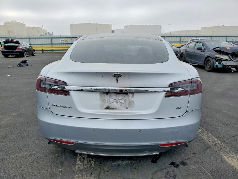 Aukcja sprzedaży 2014 Tesla Model S, vin: 5YJSA1S17EFP33222, numer aukcji: 73552655