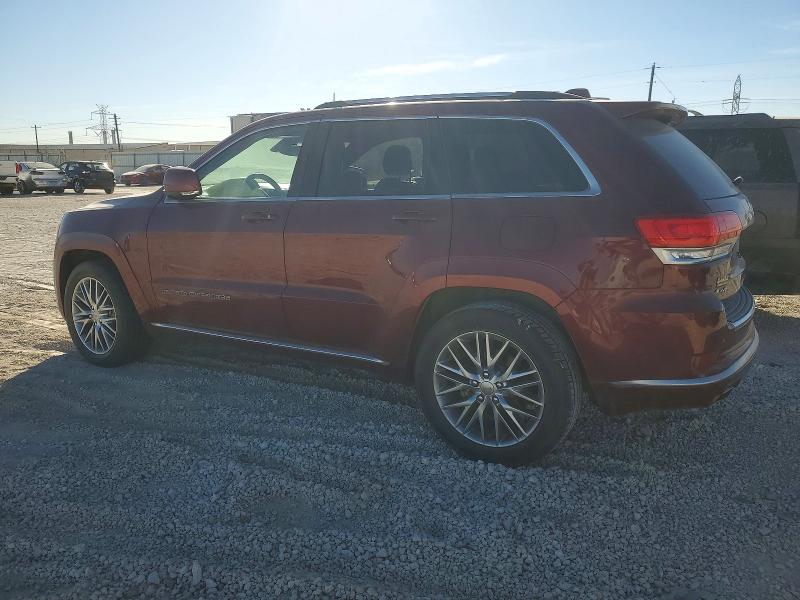 Продажа на аукционе авто 2017 Jeep Grand Cherokee, vin: 1C4RJFJG0HC927948, номер лота: 98459475