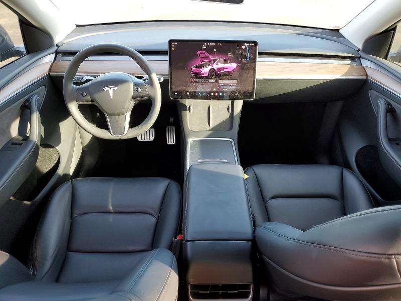 72241365 :رقم المزاد ، 7SAYGDEF1RF168976 vin ، 2024 Tesla Model Y مزاد بيع