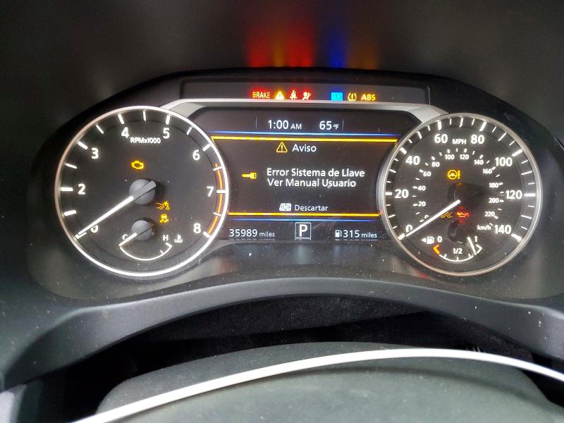 Продажа на аукционе авто 2022 Nissan Altima, vin: 1N4BL4CV6NN390231, номер лота: 51624306