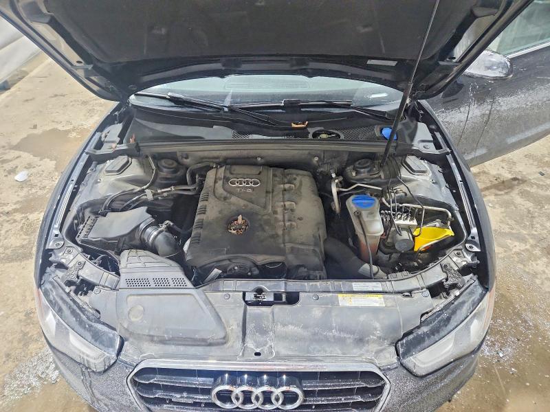 72188445 :رقم المزاد ، WAUM2AFRXGA026274 vin ، 2016 Audi A5 مزاد بيع