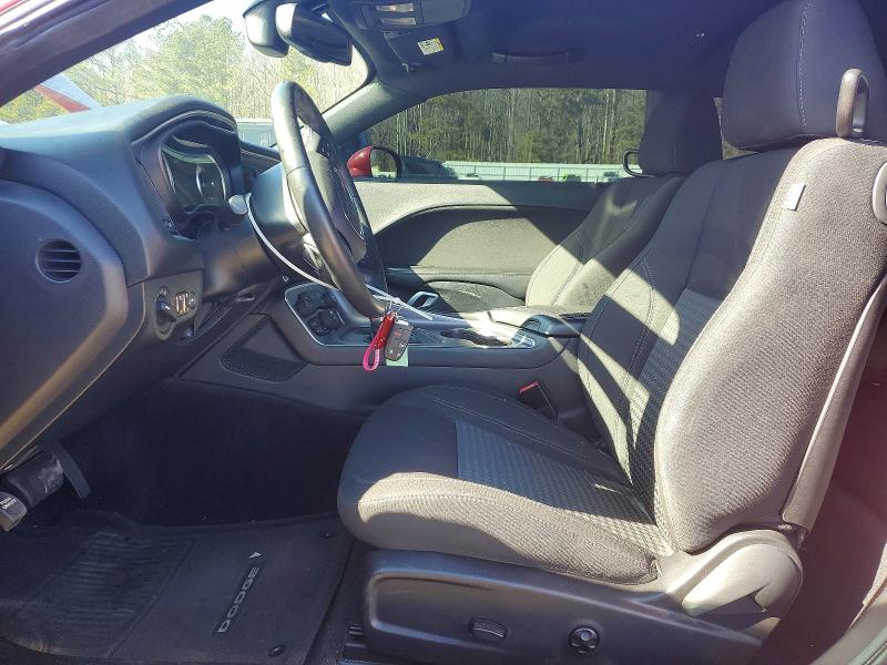 Продажа на аукционе авто 2016 Dodge Challenger, vin: 2C3CDZAG7GH349815, номер лота: 74954145