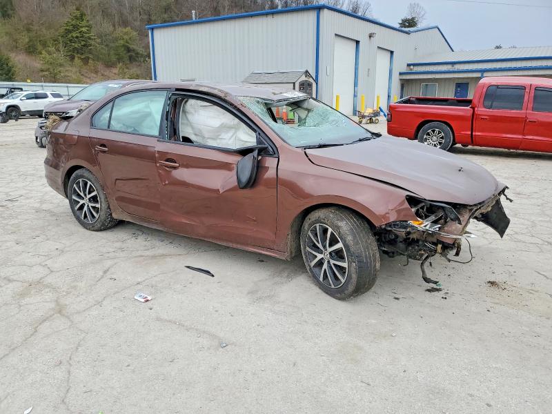73974855 :رقم المزاد ، 3VWD67AJ9GM339635 vin ، 2016 Volkswagen Jetta Se مزاد بيع