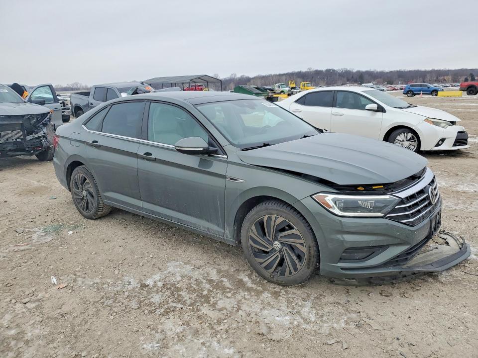 Продаж на аукціоні авто 2019 Volkswagen Jetta, vin: 3VWG57BU7KM003693, номер лоту: 75046705