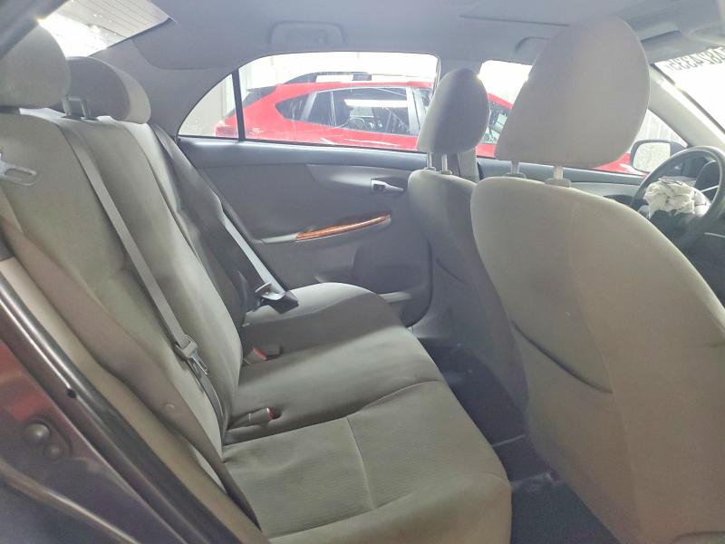 74824335 :رقم المزاد ، 1NXBU4EE4AZ267768 vin ، 2010 Toyota Corolla مزاد بيع