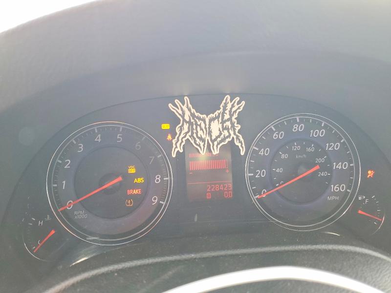 Aukcja sprzedaży 2008 Infiniti G35, vin: JNKBV61EX8M201978, numer aukcji: 72726885