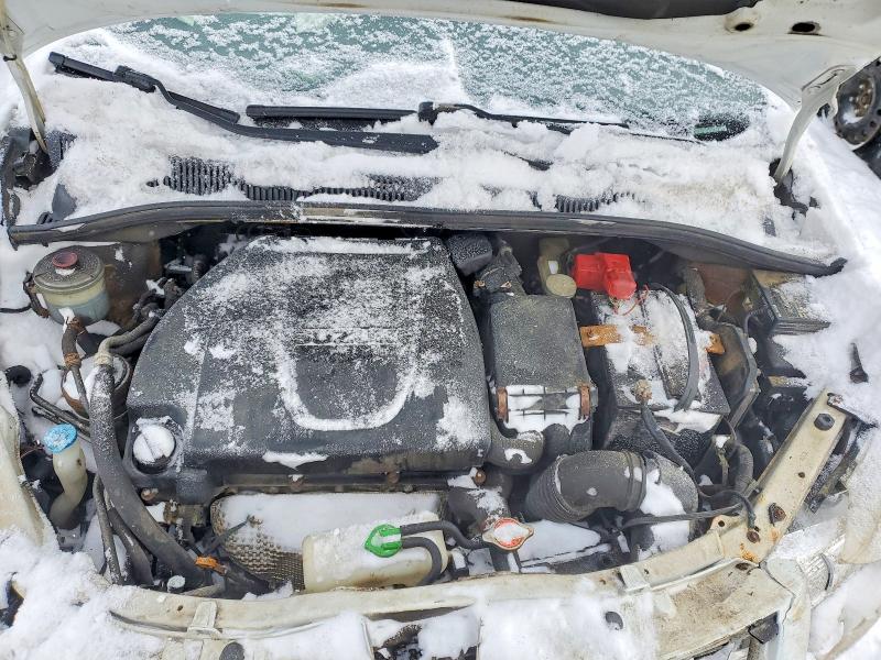 2010 Suzuki Sx4 მანქანა იყიდება აუქციონზე, vin: JS2YC5A25A6304145, აუქციონის ნომერი: 99998375