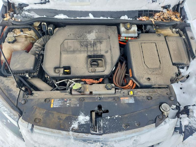 Продаж на аукціоні авто 2014 Chevrolet Volt, vin: 1G1RB6E41EU151115, номер лоту: 73603425