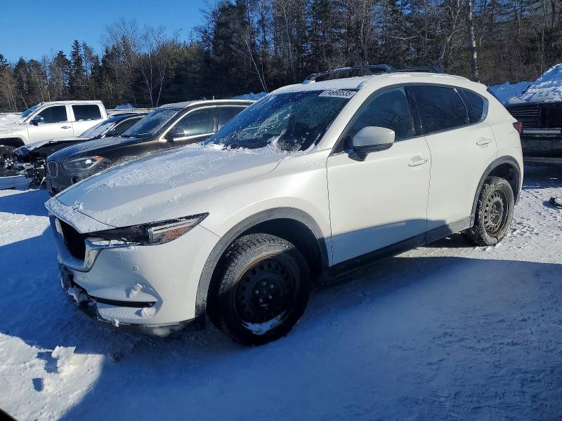 Продажа на аукционе авто 2021 Mazda Cx-5, vin: JM3KFBEY0M0464288, номер лота: 74990535