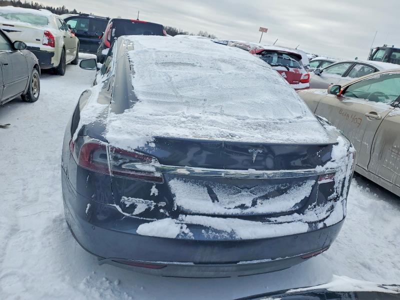 Aukcja sprzedaży 2015 Tesla Model S 85, vin: 5YJSA1H29FF096464, numer aukcji: 72580275