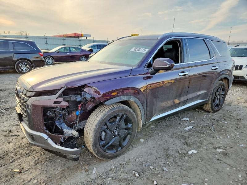 Auction sale of the 2024 Hyundai Palisade, vin: KM8R4DGE5RU689913, lot number: 98508975