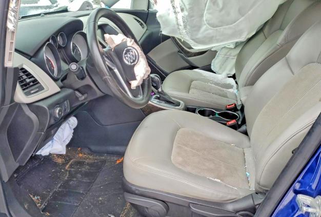 Продажа на аукционе авто 2014 Buick Verano, vin: 1G4PP5SK4E4114262, номер лота: 99201415