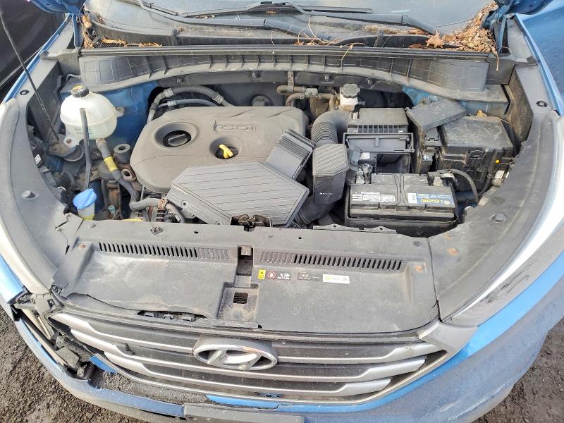 Aukcja sprzedaży 2018 Hyundai Tucson Sel, vin: KM8J3CA45JU784468, numer aukcji: 72641145