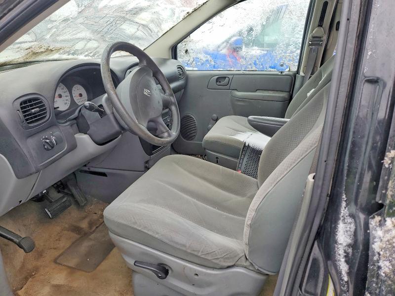 98175135 :رقم المزاد ، 1D4GP25E37B211110 vin ، 2007 Dodge Caravan مزاد بيع