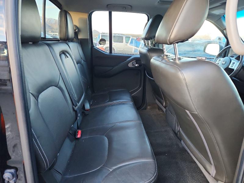 99331465 :رقم المزاد ، 1N6AD0EV0EN767898 vin ، 2014 Nissan Frontier مزاد بيع
