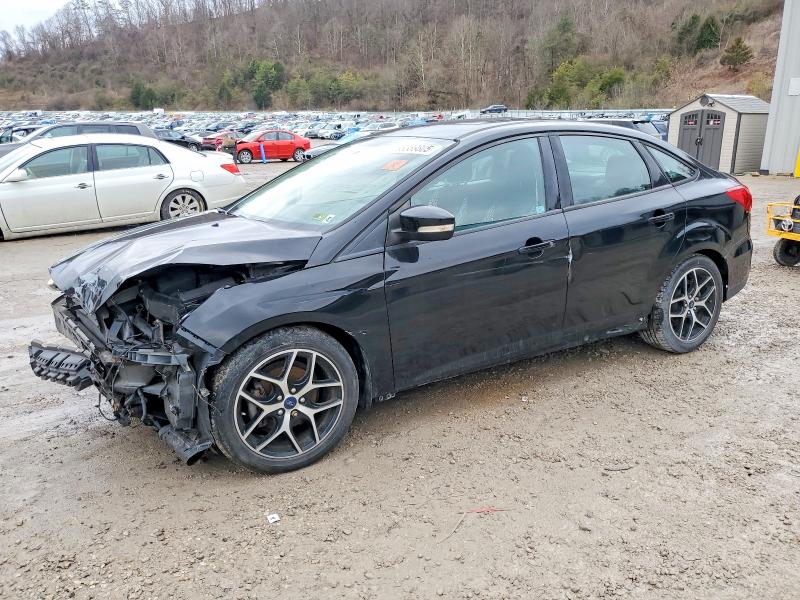 Продаж на аукціоні авто 2018 Ford Focus, vin: 1FADP3H26JL268304, номер лоту: 98389805