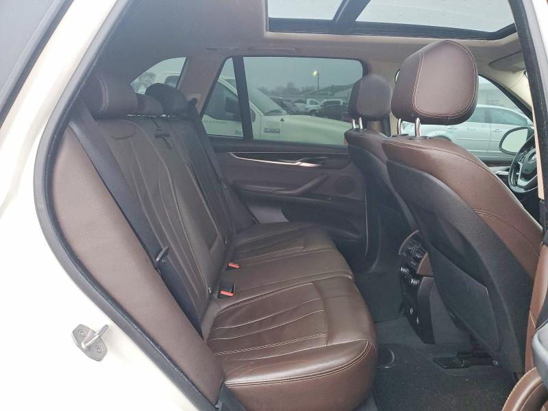 2015 Bmw X5 მანქანა იყიდება აუქციონზე, vin: 5UXKR0C54F0P02450, აუქციონის ნომერი: 98048165