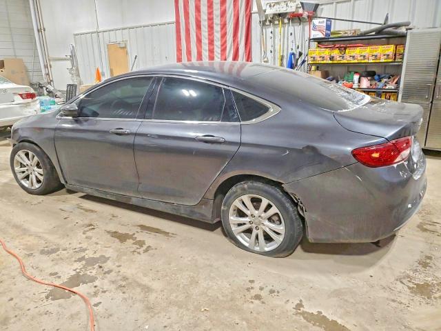 98975445 :رقم المزاد ، 1C3CCCAB8FN742958 vin ، 2015 Chrysler 200 مزاد بيع